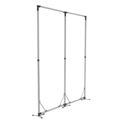 6' TRIGA Go Wall Hardware