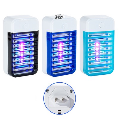Plug in Bug Zappers Insect Traps for Home Mosquito Killer