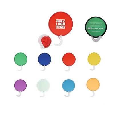Handheld Round Folding Fan