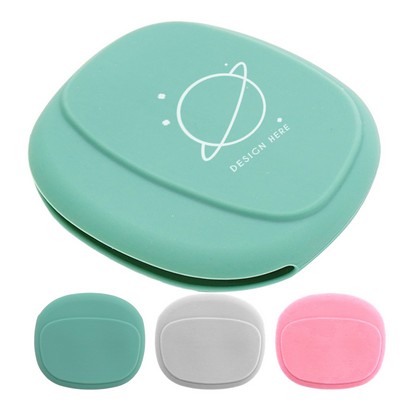 Silicone Cable Storage Pouch