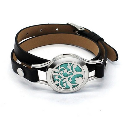 Aromatherapy Essential Oil Diffuser Bracelet