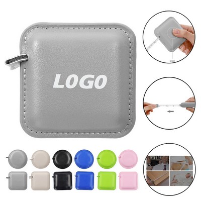 PU leather tape measure