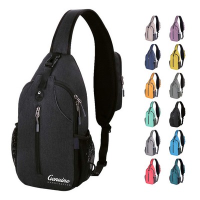 Crossbody Strap Fanny Pack