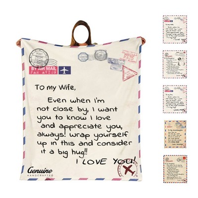 Comfortable Fleece Blanket