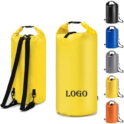 10L Eco Outdoor Floating Waterproof Dry Bag