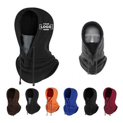Versatile Neck Gaiter and Face Cover