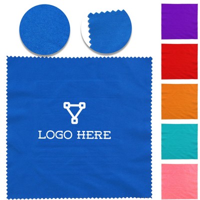 6" x 6" Microfiber Cloth