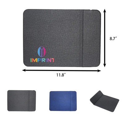 Wireless Charging Mousepad