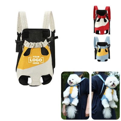 Travel Hiking Cycling Outdoor Ventilated Mesh Travel Back Pack Safety Bag