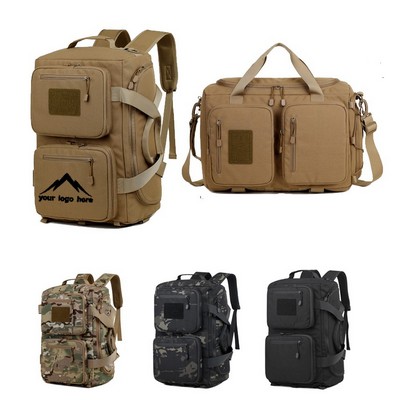 Convert Camo Tactical Backpack