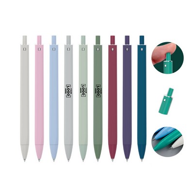 Single-Tone Rollerball Pen
