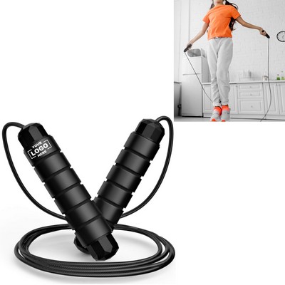 Tangle-Free Rapid Speed Jumping Rope Cable