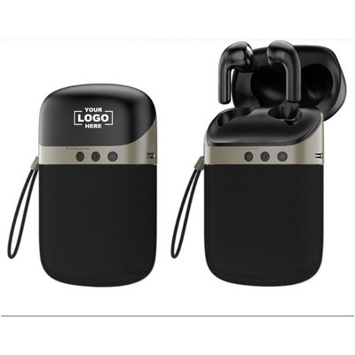 Wireless Earbuds Wireless Speaker