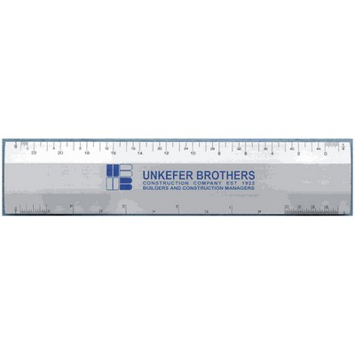 6" 4-Bevel Combination Architect/Engineer Scale