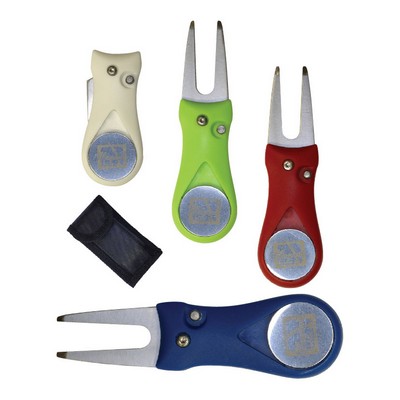 Golf Divot Tool