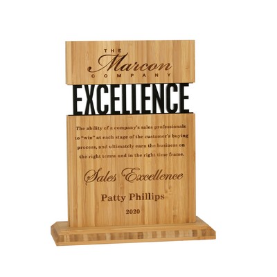 Banner Award (16")