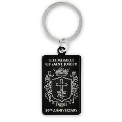 2D Die Cast Key Tag