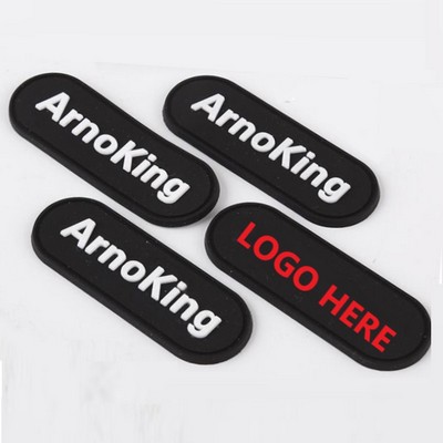 PVC Rubber Patch (1.5"x 0.6")