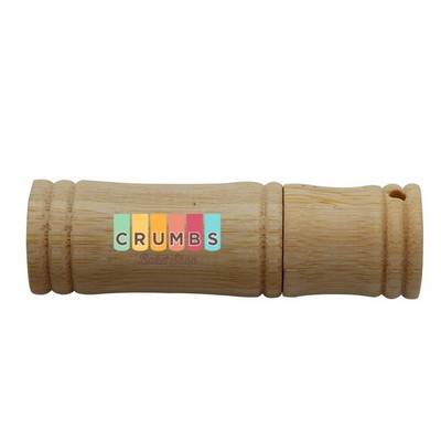 Joslin Beveled Edge Bamboo USB-128MB