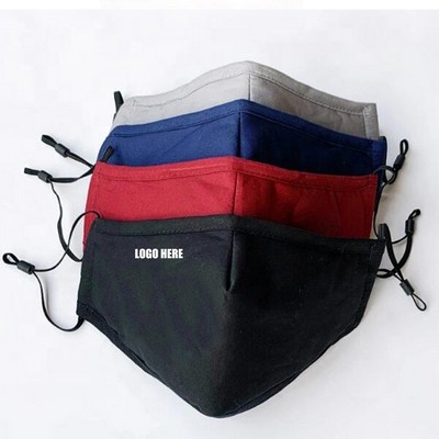 Reusable Cotton Masks