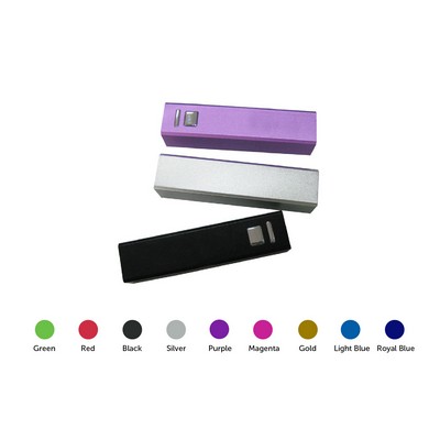 2200 mAh Power Bank Three