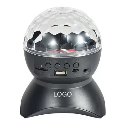 Home Party Disco LED Speaker