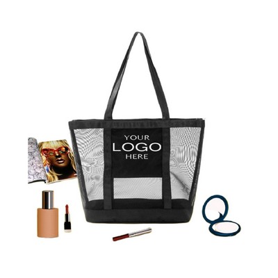 Mesh Beach Bag(Free Shipping)