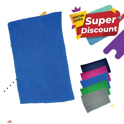 Terry Economical Towel - Clearance (Blank)