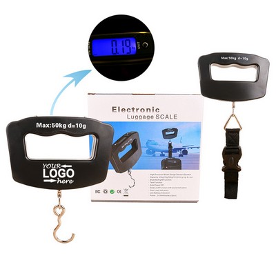 Handheld Electronic Scale