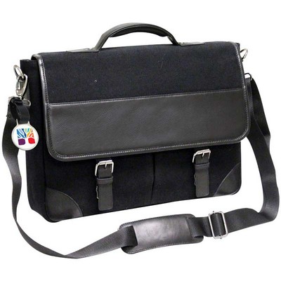 Leather Messanger Bag