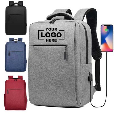 Laptop Backpack for Travel and Work.