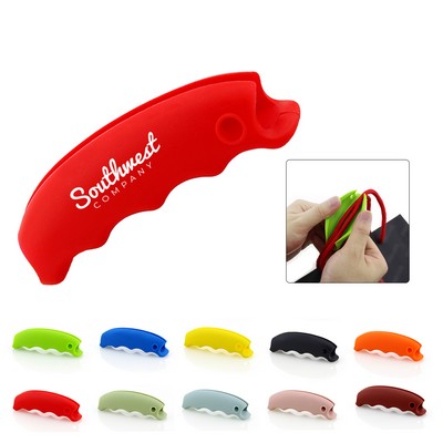 Silicone Shopping Bag Carrying Handle