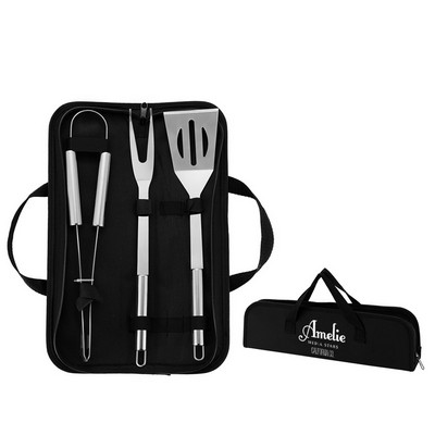 3 Piece BBQ Set