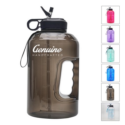 128oz Water Bottle with Handle