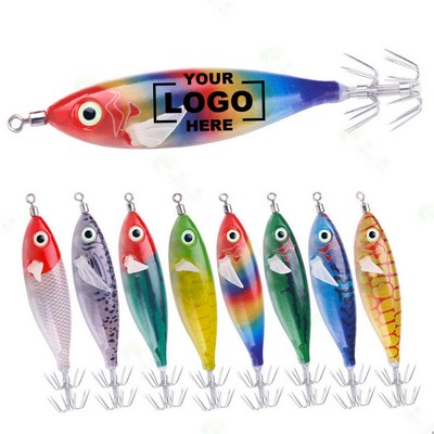 Glow-in-the-Dark Octopus Fishing Lure(Free Shipping)