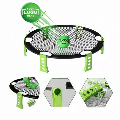 Volleyball Collapsible Toy Set