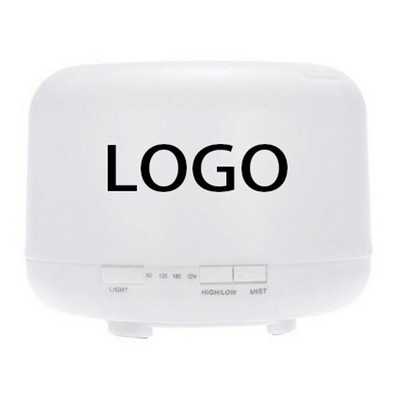 Premium Essential Oil Diffuser W/ Led Light