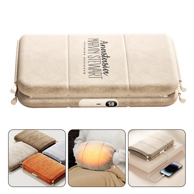 Rechargeable Hand Warmer with 10000mAh Power Bank