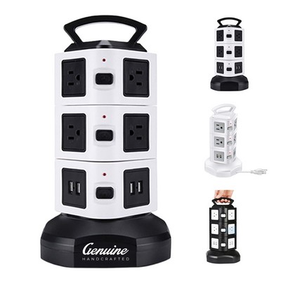 Multi-Outlet Power Strip