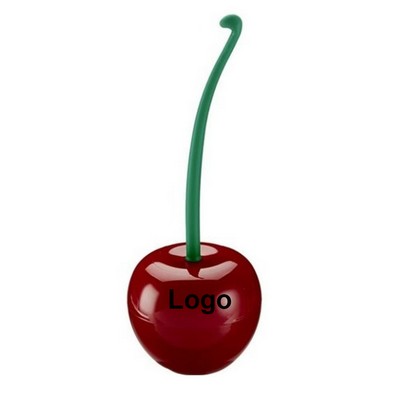 Cherry Shape Toilet Brush