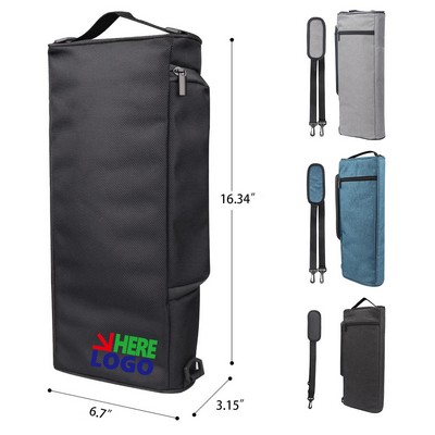 6 Cans Soft Sided Insulated Outdoor Golf Cooler Bag