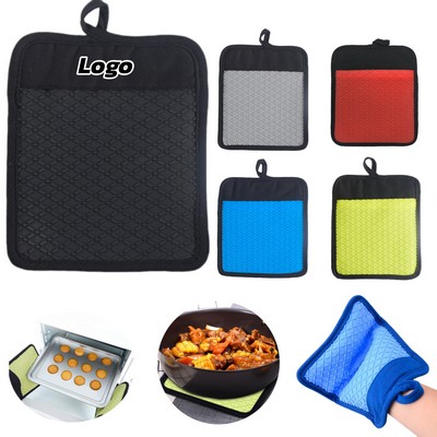 Non Slip Large Kitchen Hot Pads