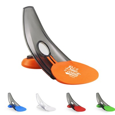 Foldable Golf PressurePutt Trainer