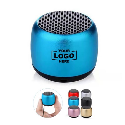 Compact Portable Wireless Speaker(Free Shipping)