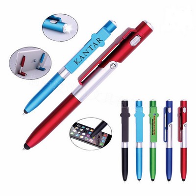 4 In 1 Ballpoint Pen
