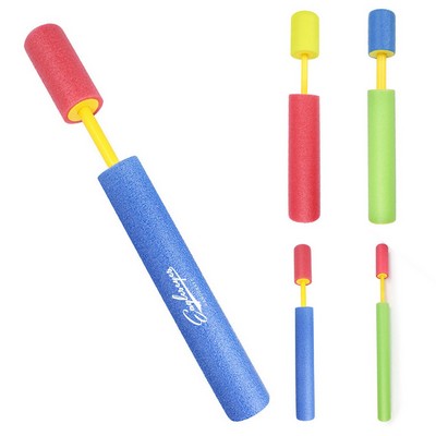 Foam Squirt Cannon