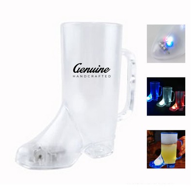 16oz Luminous Boot Cup