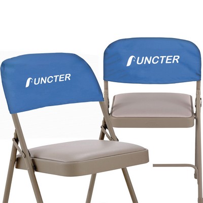 Fully Customized Stretch Fabric Chair Covers