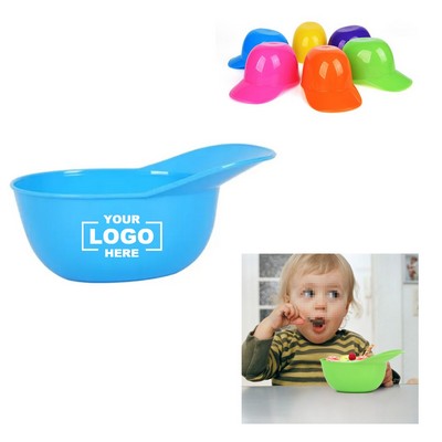 8oz Baseball Ice Cream Bowls Dessert Cups
