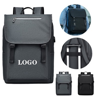 Professional Laptop Briefcase with USB Port